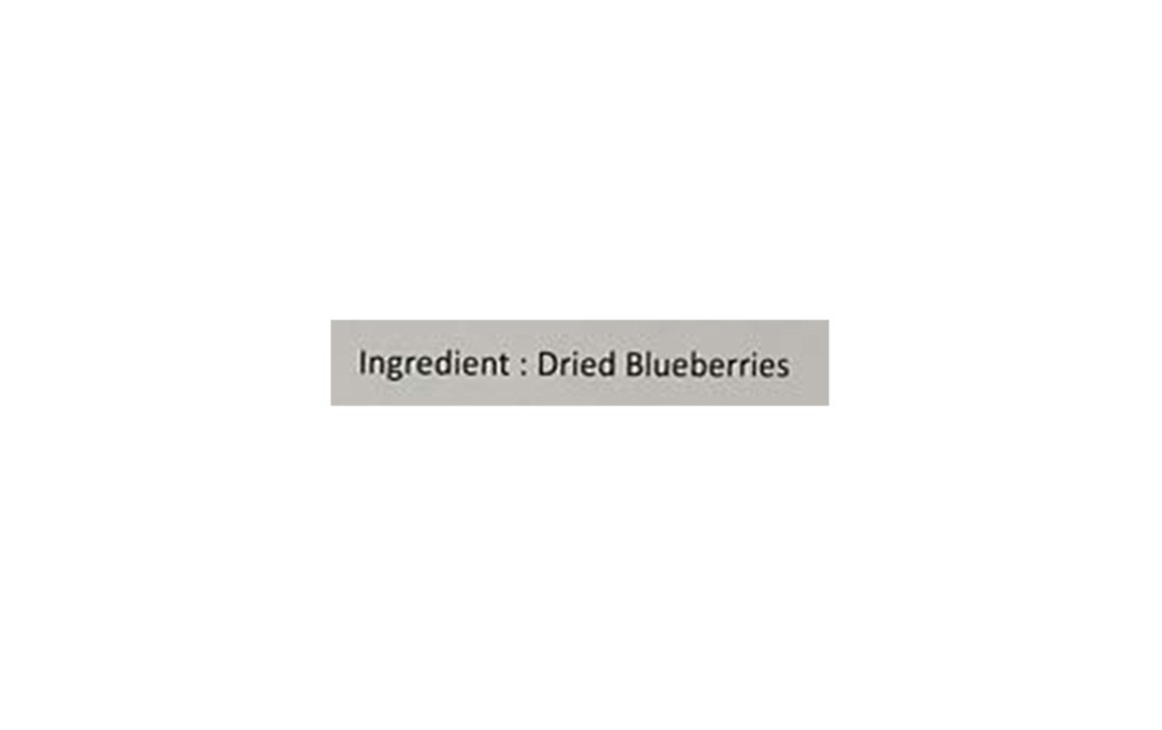 Nutriora Dried Blue Berries    Pack  150 grams